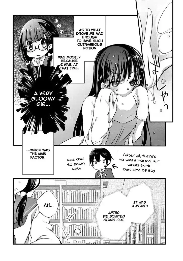 Mamahaha no tsurego ga moto kanodatta Chapter 11.1 3